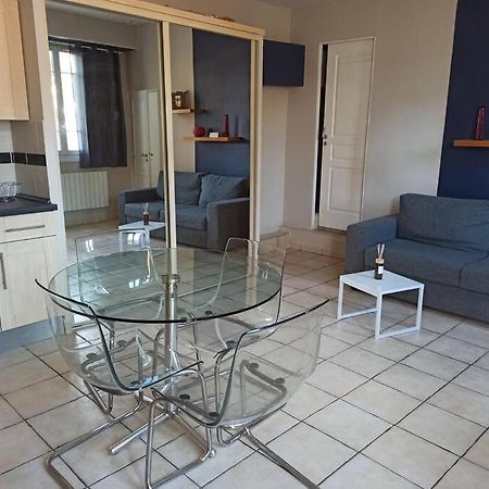 Апартаменти Charmant 2 Pieces, A Deux Pas Du Centre Мантон Екстер'єр фото